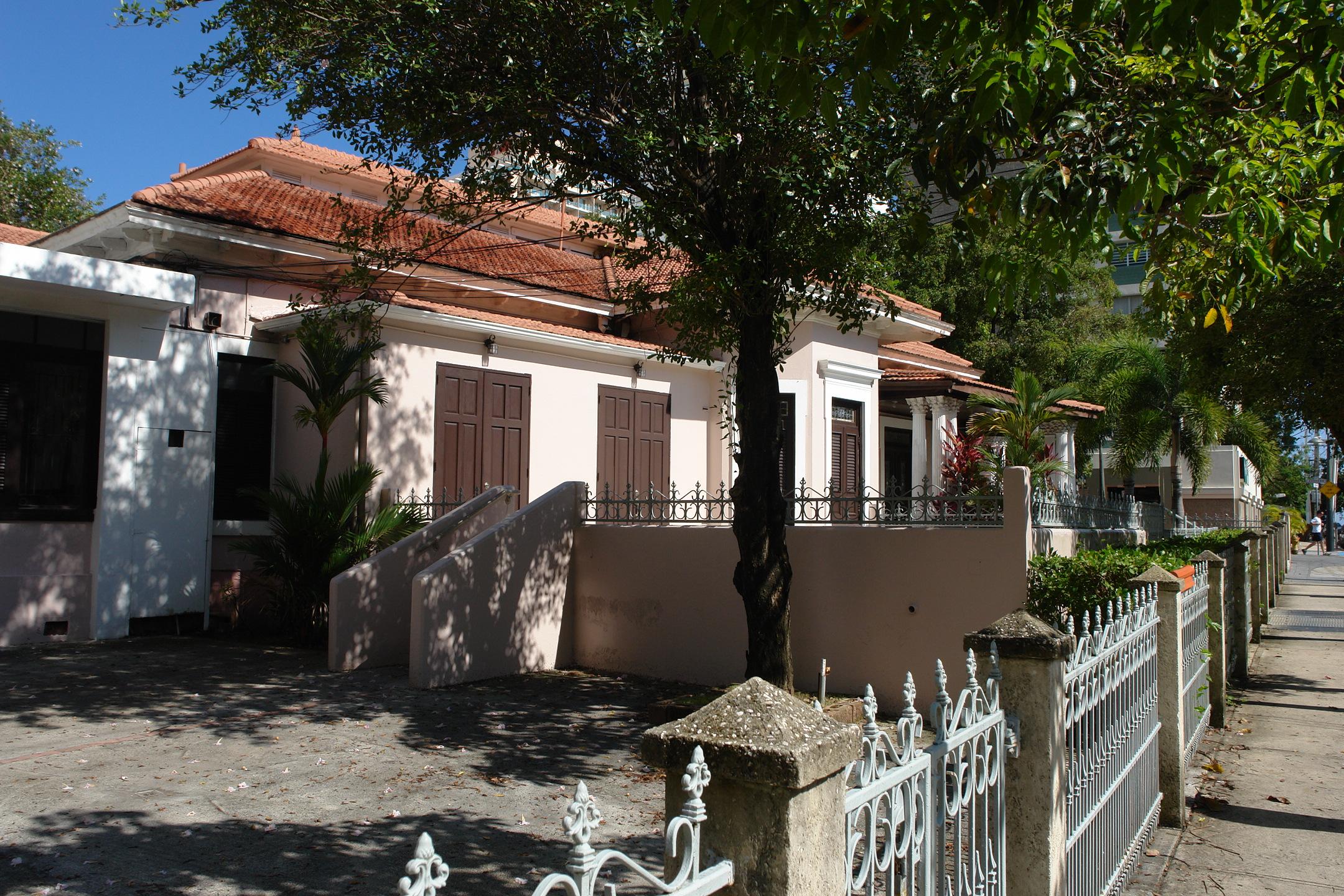 Casa Dr. Bailey K. Ashford - San Juan (Condado) - 2011 00006